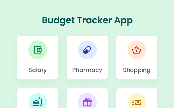 Создаем приложение Budget Tracker App c Webix UI