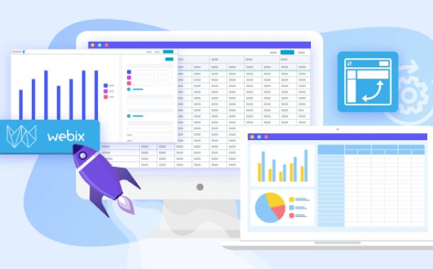 Новый Webix Pivot — новые возможности